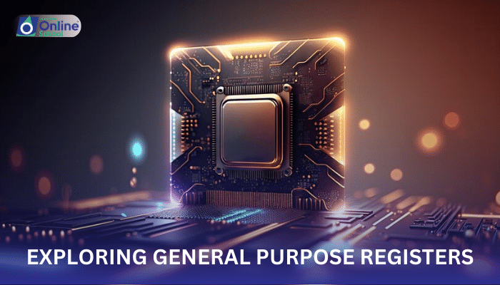 Lesson 02: Exploring General Purpose Registers